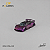 Pagani Imola 1:64 CM Model Purple - Imagem 4