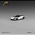 McLaren 765L 1:64 CM Model White Carbon - Imagem 4