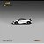 McLaren 765L 1:64 CM Model White Carbon - Imagem 6