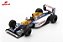 Fórmula 1 Williams FW15C Winner Italian GP 1993 1:18 Spark - Imagem 1