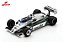 Fórmula 1 Williams FW08 Winner Swiss GP 1982 1:18 Spark - Imagem 1
