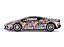 *** PRÉ-VENDA *** Lamborghini Temerario Keith Haring Exclusivo Taipei Toy Show 1:64 Trends Hobby - Imagem 9