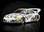 *** PRÉ-VENDA *** Porsche RWB 993 Happy Children's Day LIMITED EDITION 1:64 MOTORHELIX - Imagem 2