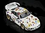 *** PRÉ-VENDA *** Porsche RWB 993 Happy Children's Day LIMITED EDITION 1:64 MOTORHELIX - Imagem 4