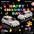 *** PRÉ-VENDA *** Honda Civic Type R EK9 Happy Children's Day LIMITED EDITION 1:64 MOTORHELIX - Imagem 1