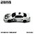 *** PRÉ-VENDA *** R34 SMILODON Black & White PSC Design 1:64 TimeMicro - Imagem 4