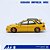 *** PRÉ-VENDA *** Subaru IMPREZA WRX 1:64 ATS Models Amarelo - Imagem 4