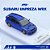 *** PRÉ-VENDA *** Subaru IMPREZA WRX 1:64 ATS Models Azul - Imagem 3