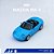 *** PRÉ-VENDA *** Mazda MX-5 1:64 ATS Models Azul - Imagem 2