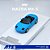 *** PRÉ-VENDA *** Mazda MX-5 1:64 ATS Models Azul - Imagem 1