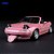 *** PRÉ-VENDA *** Mazda MX-5 1:64 ATS Models Pink - Imagem 2