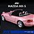 *** PRÉ-VENDA *** Mazda MX-5 1:64 ATS Models Pink - Imagem 4