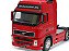 Volvo FH12 1:32 Welly Vermelho - Imagem 3
