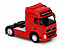 Volvo FH12 1:32 Welly Vermelho - Imagem 3