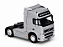 Volvo FH12 1:32 Welly Prata - Imagem 3