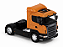 Scania R470 1:32 Welly Laranja - Imagem 3