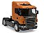 Scania R470 1:32 Welly Laranja - Imagem 6