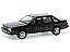Volkswagen Santana 1:24 Welly Preto - Imagem 1