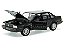 Volkswagen Santana 1:24 Welly Preto - Imagem 5