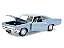 Chevrolet Impala SS396 1965 1:24 Welly Azul - Imagem 5