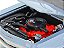 Chevrolet Impala SS396 1965 1:24 Welly Azul - Imagem 3
