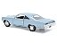 Chevrolet Impala SS396 1965 1:24 Welly Azul - Imagem 2