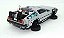 Delorean Time Machine Back to the Future II Flying Version Welly 1:24 - Imagem 3