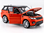 Land Rover Range Rover Sport 1:24 Welly Laranja - Imagem 5