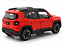 Jeep Renegade Trailhawk 1:24 Welly Laranja - Imagem 2