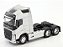 Volvo FH (6X4) 1:32 Welly Branco - Imagem 1