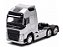 Volvo FH (6X4) 1:32 Welly Prata - Imagem 1
