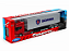 Carreta Scania R 730 V8 Baú 1:32 Welly Vermelho - Imagem 8