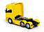 Scania R 730 V8 (6X4) 1:32 Welly Amarelo - Imagem 4