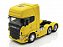 Scania R 730 V8 (6X4) 1:32 Welly Amarelo - Imagem 1
