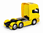Scania R 730 V8 (6X4) 1:32 Welly Amarelo - Imagem 2