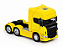 Scania R 730 V8 (6X4) 1:32 Welly Amarelo - Imagem 3