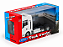 MAN TGX XXL (6X4) 1:32 Welly Branco - Imagem 5