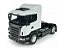 Scania R470 1:32 Welly Branco - Imagem 1