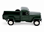 Jeep Willys Pickup 1947 1:24 Welly Verde - Imagem 5