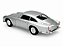 Aston Martin DB5 1964 1:24 Welly Prata - Imagem 2