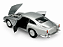 Aston Martin DB5 1964 1:24 Welly Prata - Imagem 4
