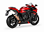 MV Agusta F3RR 1:12 Welly Vermelho - Imagem 2