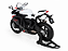 MV Agusta F3RR 1:12 Welly Branco - Imagem 4