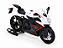 MV Agusta F3RR 1:12 Welly Branco - Imagem 3