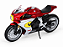 MV Agusta Superveloce Ago 1:12 Welly Vermelho - Imagem 1