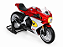 MV Agusta Superveloce Ago 1:12 Welly Vermelho - Imagem 3
