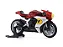 MV Agusta Superveloce Ago 1:12 Welly Vermelho - Imagem 3