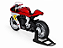 MV Agusta Superveloce Ago 1:12 Welly Vermelho - Imagem 4