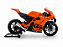 KTM RC 8C 1:12 Welly Laranja - Imagem 4