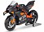 KTM RC 8C 1:12 Welly Preto - Imagem 1